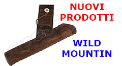Nuovi Prodotti Wild Mountain